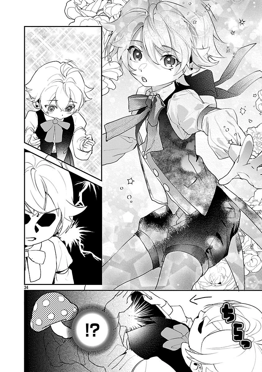 転性悪役令嬢～男になって破滅フラグを回避したいだけなのに、Fクラスの下克上とか溺愛とか知りませんっ!～ 第1話 - 39