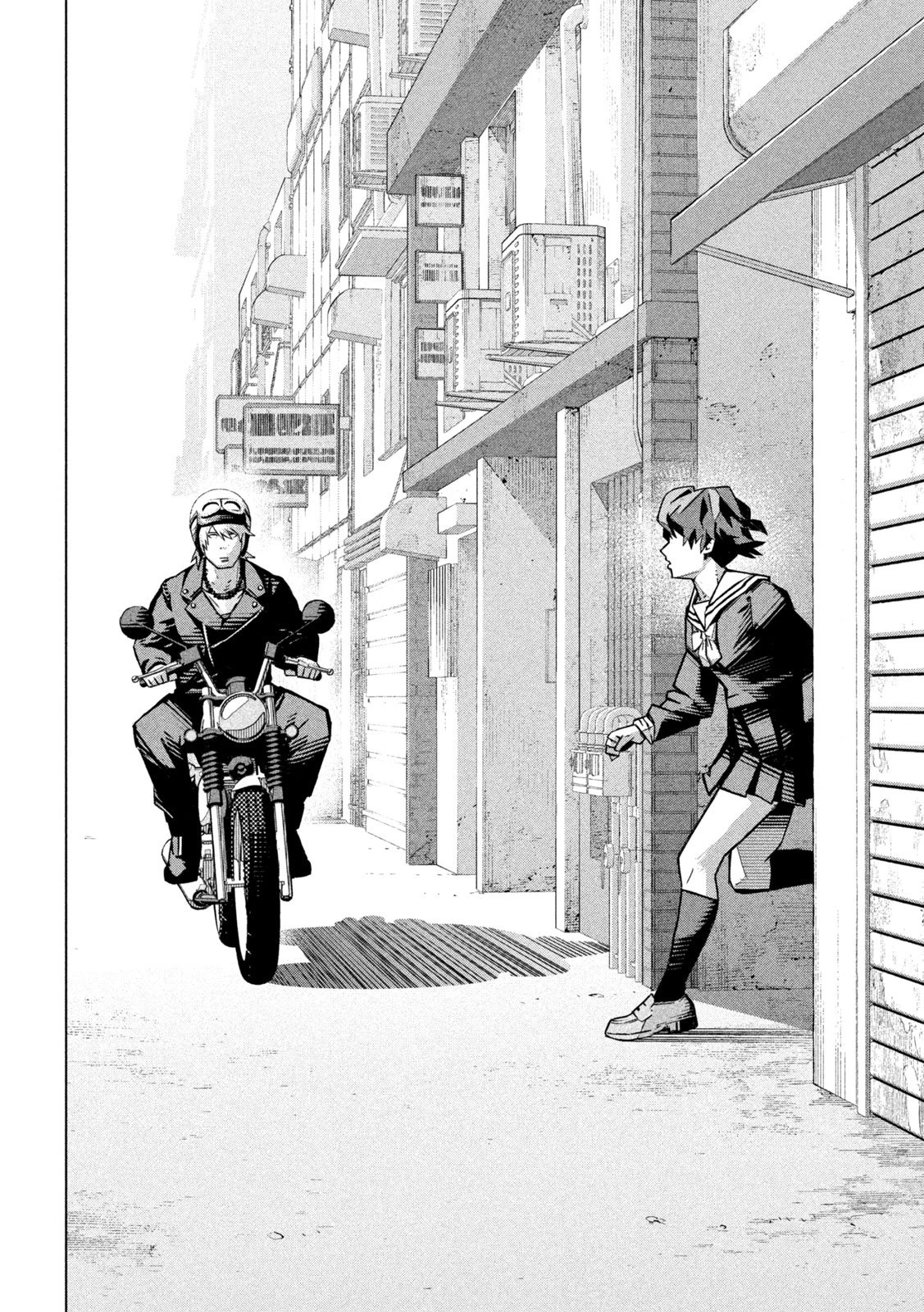 ウサギランナウェイ 第1話 - 18