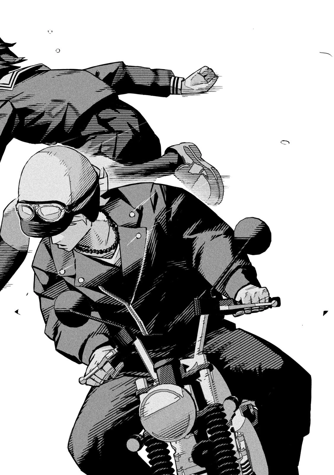 ウサギランナウェイ 第1話 - 20