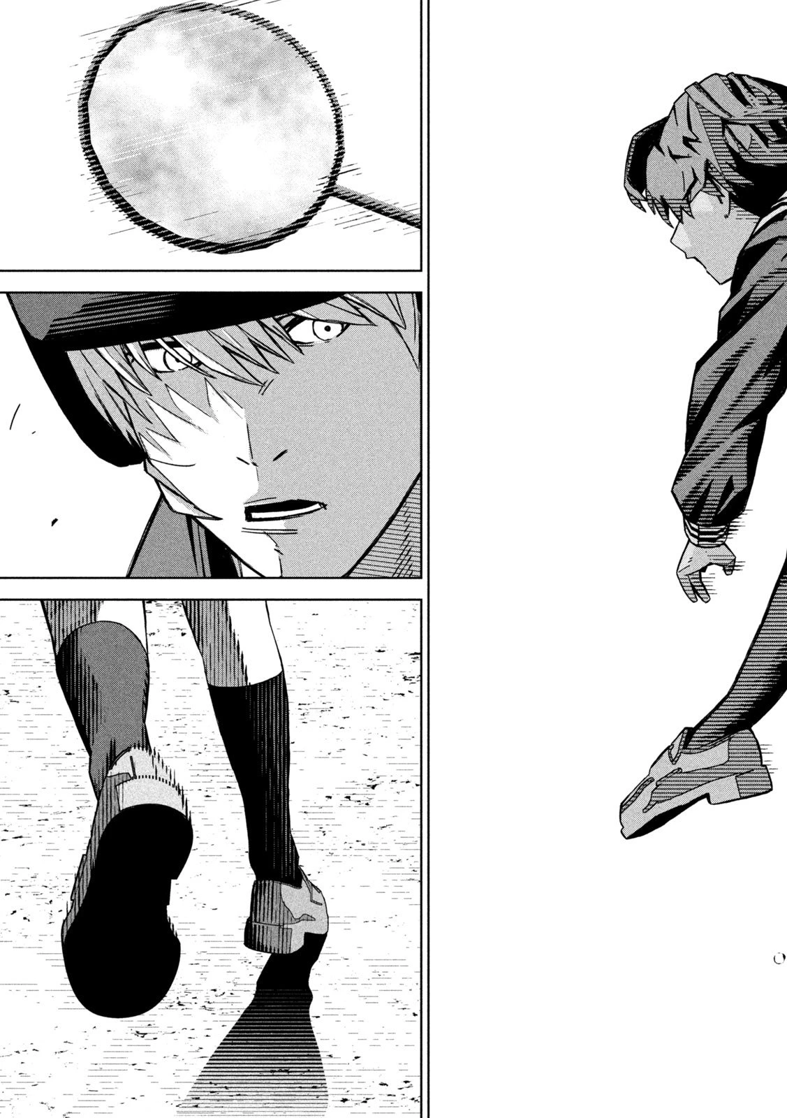 ウサギランナウェイ 第1話 - 21