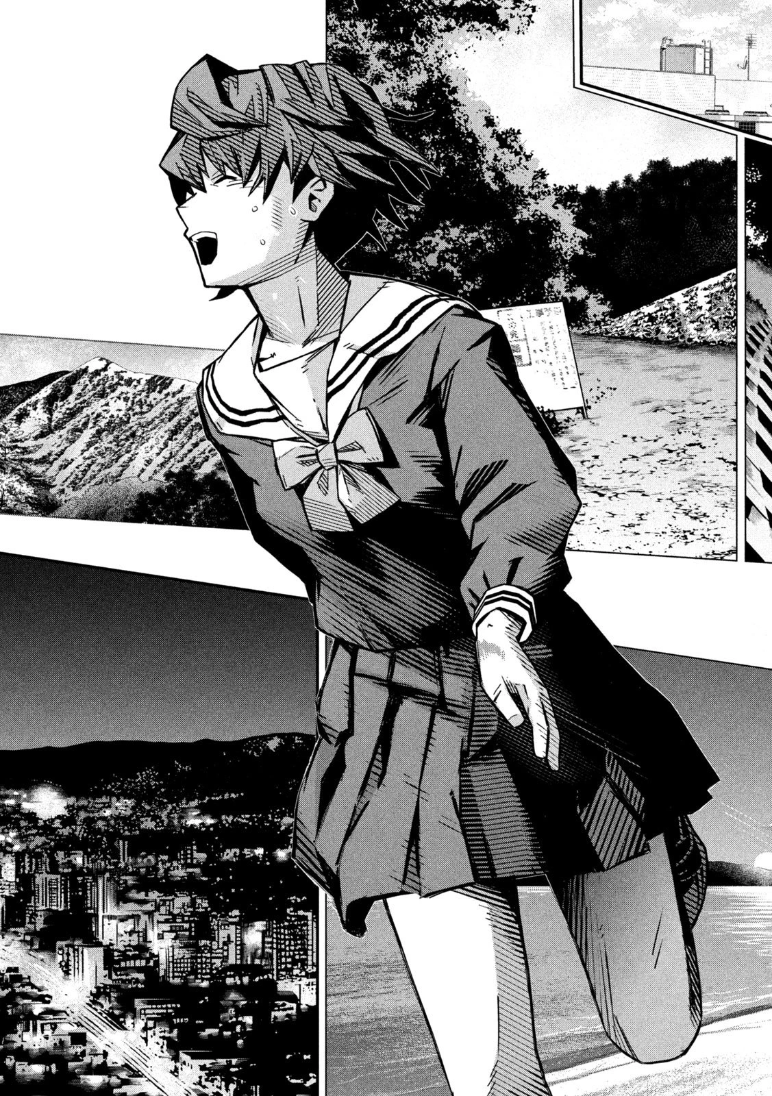 ウサギランナウェイ 第1話 - 41