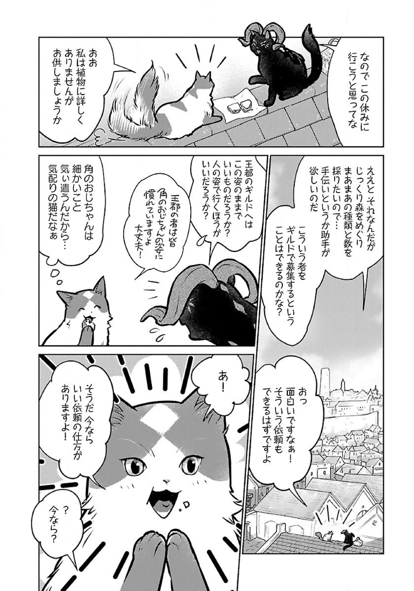猫と竜 第49話 - 10