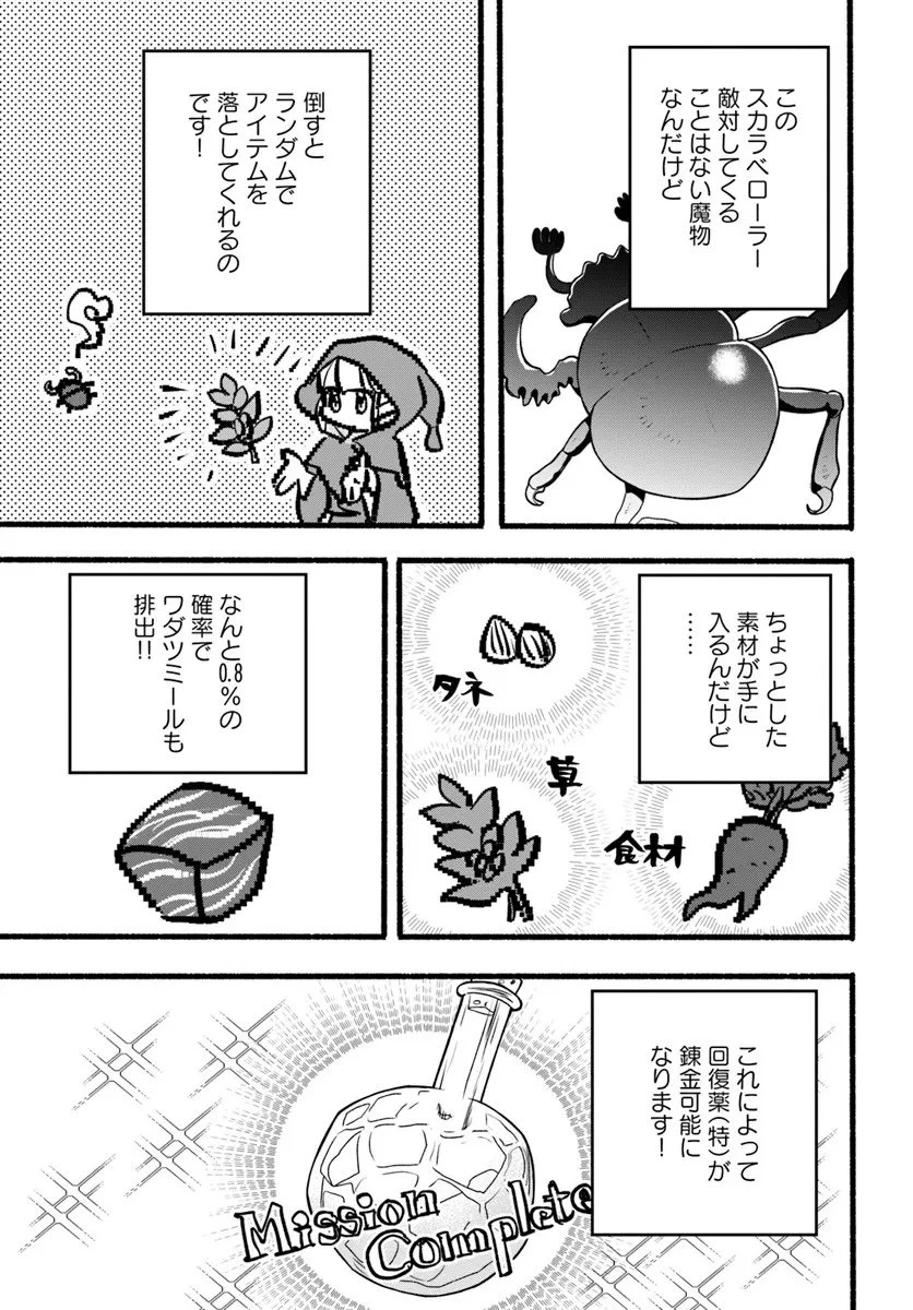 ほのぼの異世界転生デイズ～レベルカンスト、アイテム持ち越し！ 私は最強幼女です～ 第44.2話 - 8