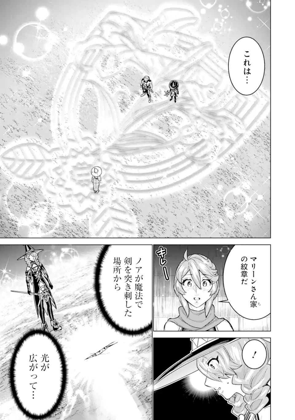 家で無能と言われ続けた俺ですが、世界的には超有能だったようです 第37話 - 9