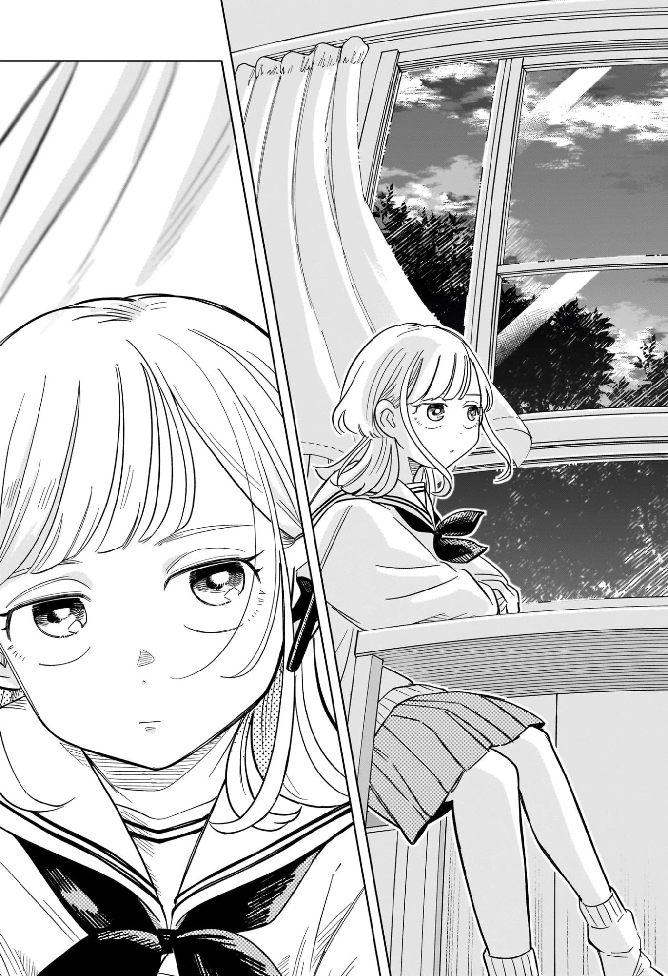 さむわんへるつ 第11話 - 13