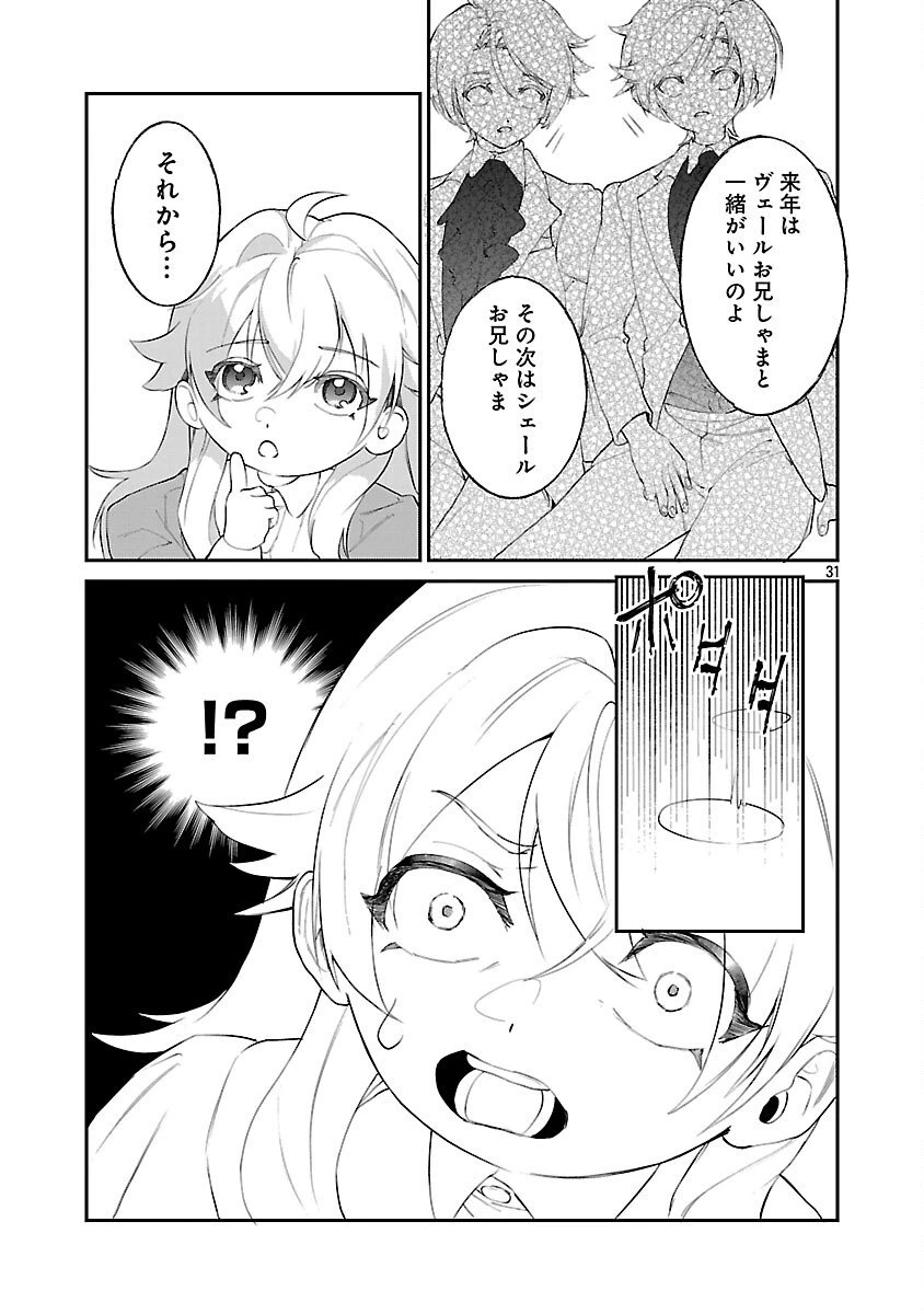 転性悪役令嬢～男になって破滅フラグを回避したいだけなのに、Fクラスの下克上とか溺愛とか知りませんっ!～ 第2話 - 32