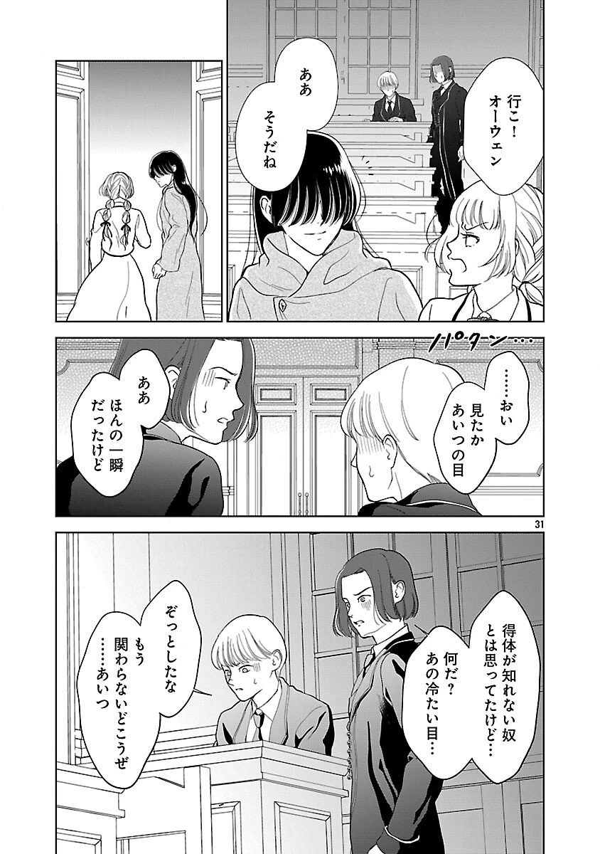 乙女ゲームのヒロインに転生したのに、既に悪役令嬢がちやほやされていた〜恋愛は諦めて魔法を極めます！〜 第2話 - 33