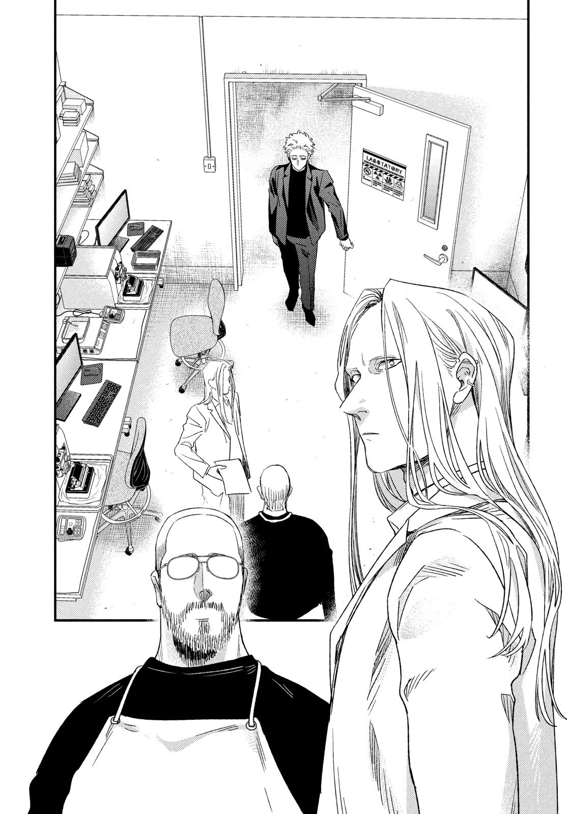 フラジャイル～病理医岸京一郎の所見～ 第130話 - 27