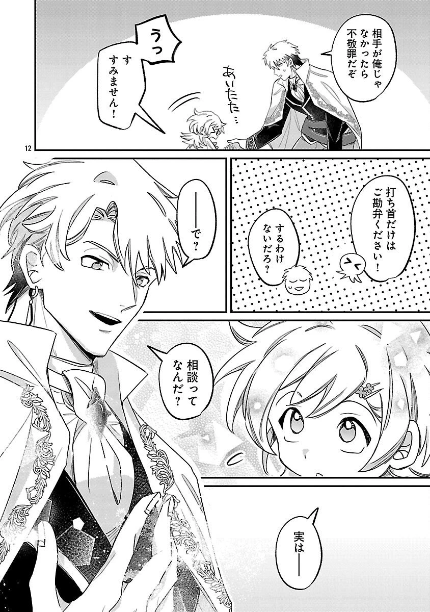 天才魔導具師は早期リタイア目指して頑張ります 第9話 - 14