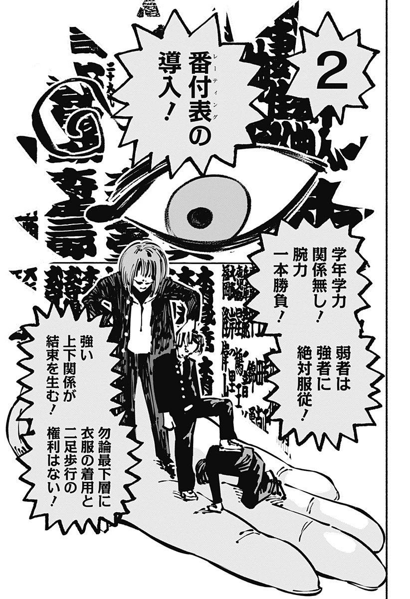 ガチャンキイ 第3話 - 11