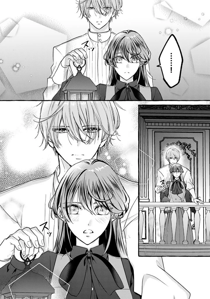 虐げられた秀才令嬢と隣国の腹黒研究者様の甘やかな薬草実験室 第10話 - 13