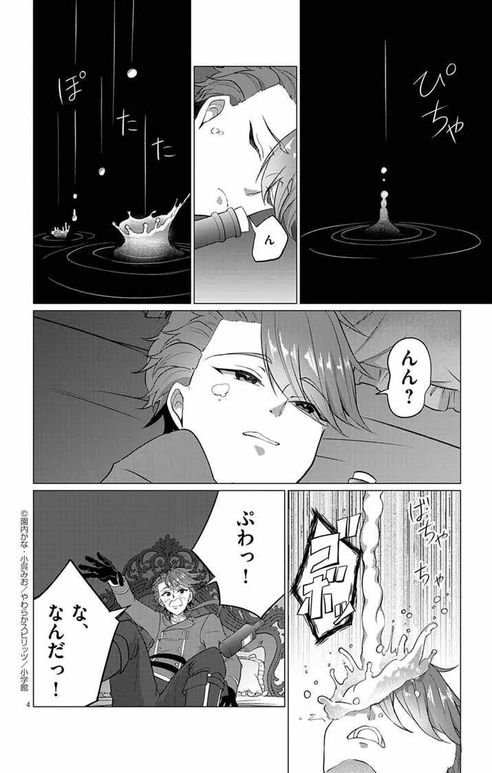 傾国の美姫はステータス変更で素手喧嘩無敗になりました 第5話 - 4