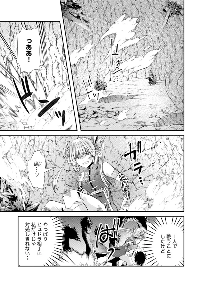 レベルリセット～ゴミスキルだと勘違いしたけれど実はとんでもないチートスキルだった～ 第18.2話 - 8