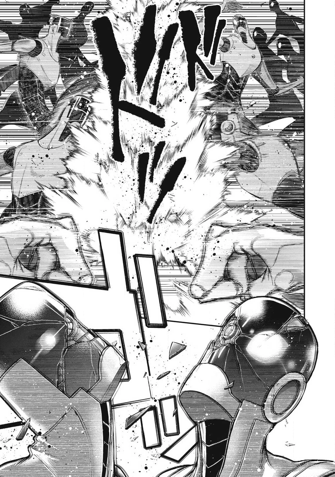 ゴールデンマン 第68話 - 5