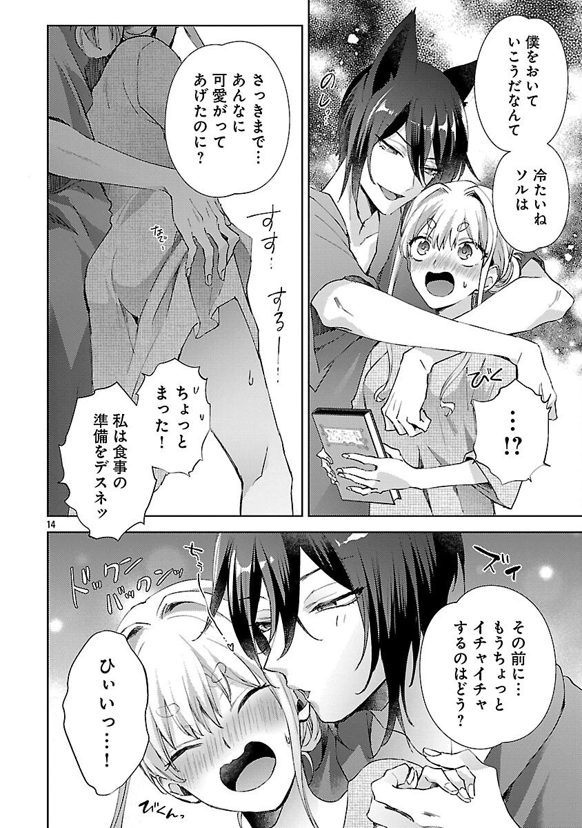 おいしそうだねソルマーニ 第11話 - 15