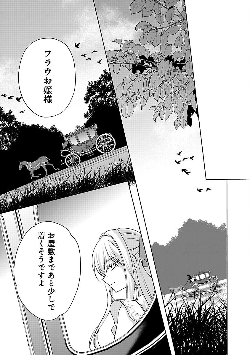 推しの妹に転生してしまったので、 最凶の悪女になってお兄様を独占することにいたします 第13話 - 8