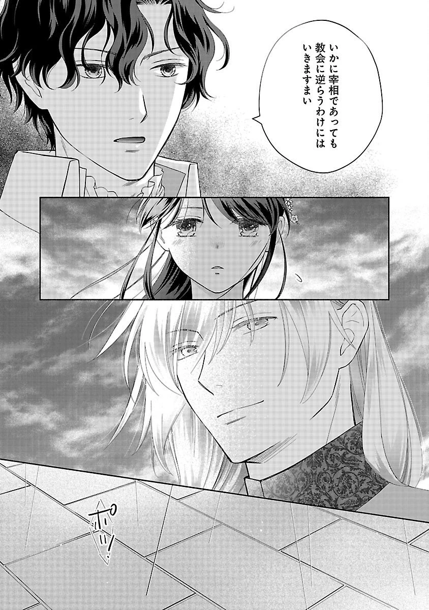 白い結婚から三年。旦那様、私と離縁してください 第17話 - 13