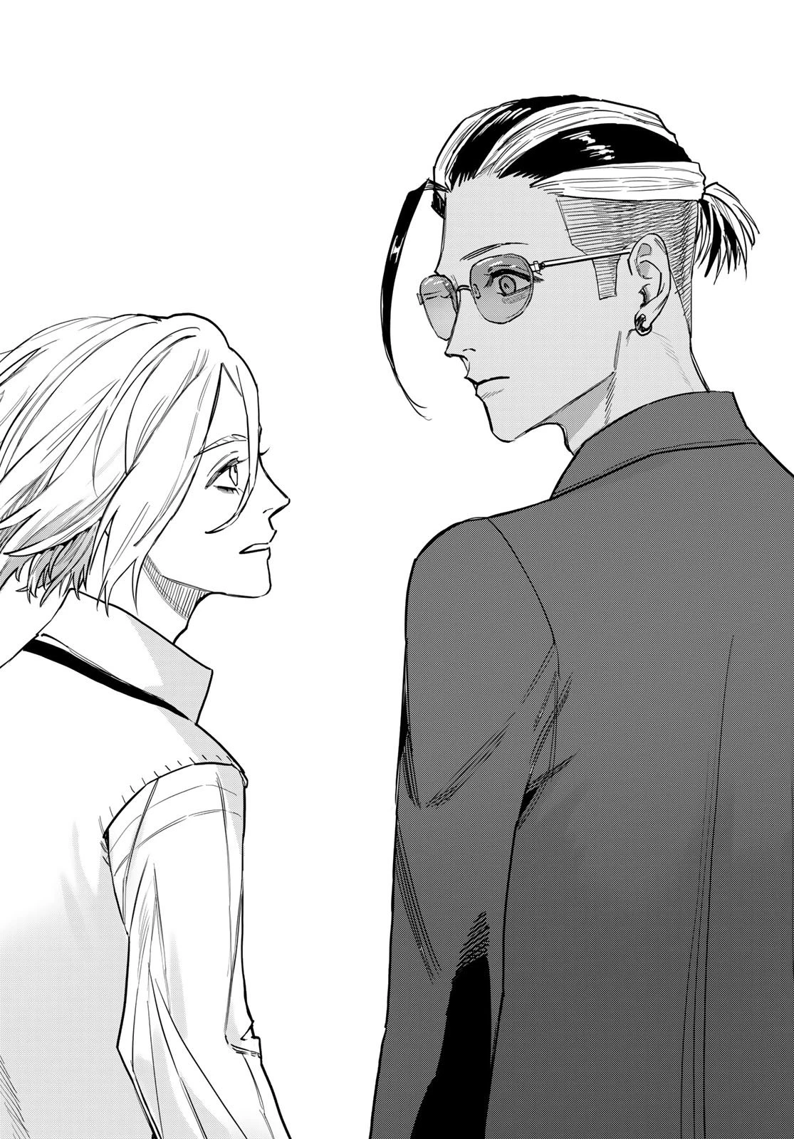 ブレス 第32話 - 36