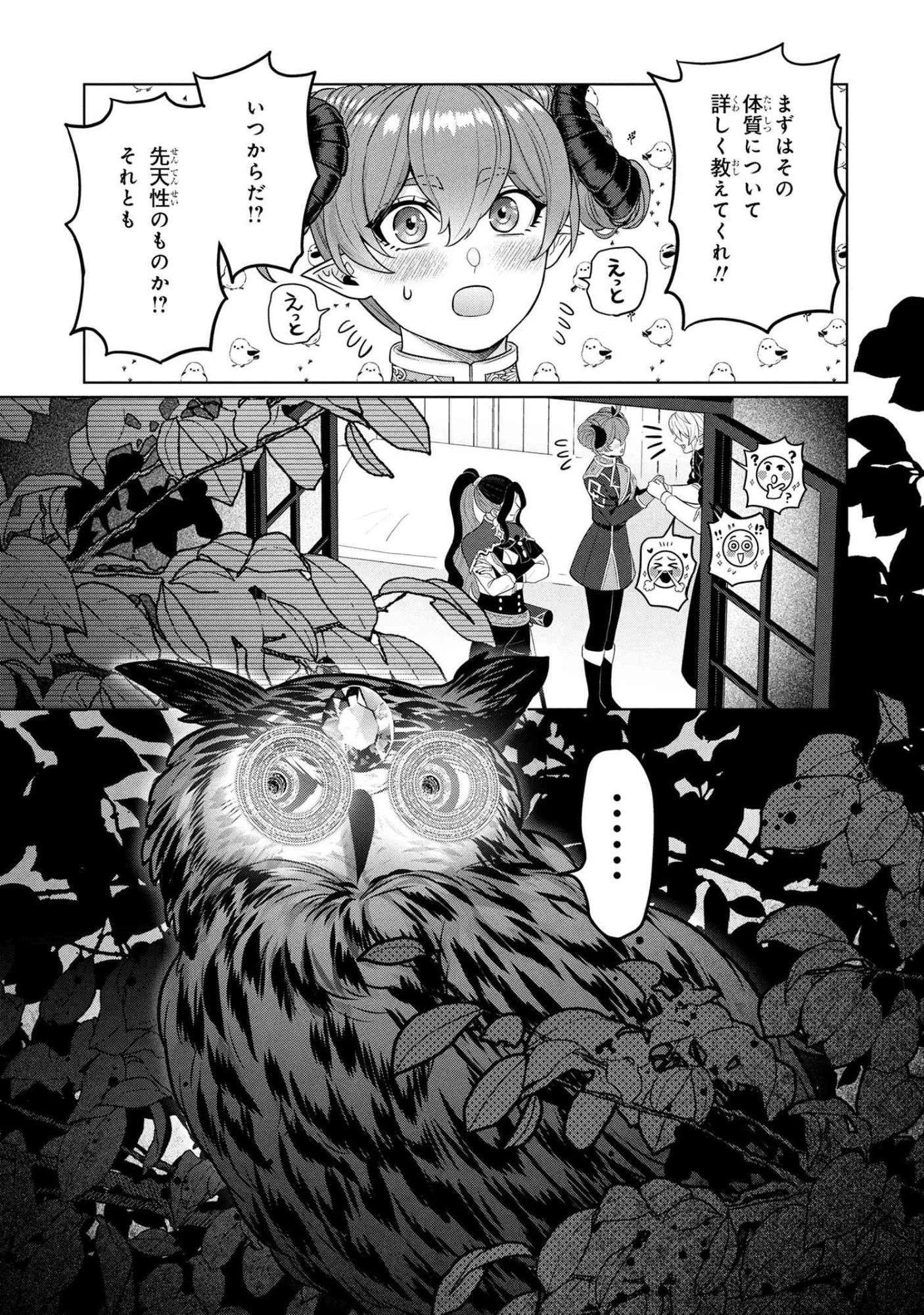 峰子と魔王 ～異世界転移の若返り最強婆さん、最弱魔王と世直しする～ 第4.2話 - 13