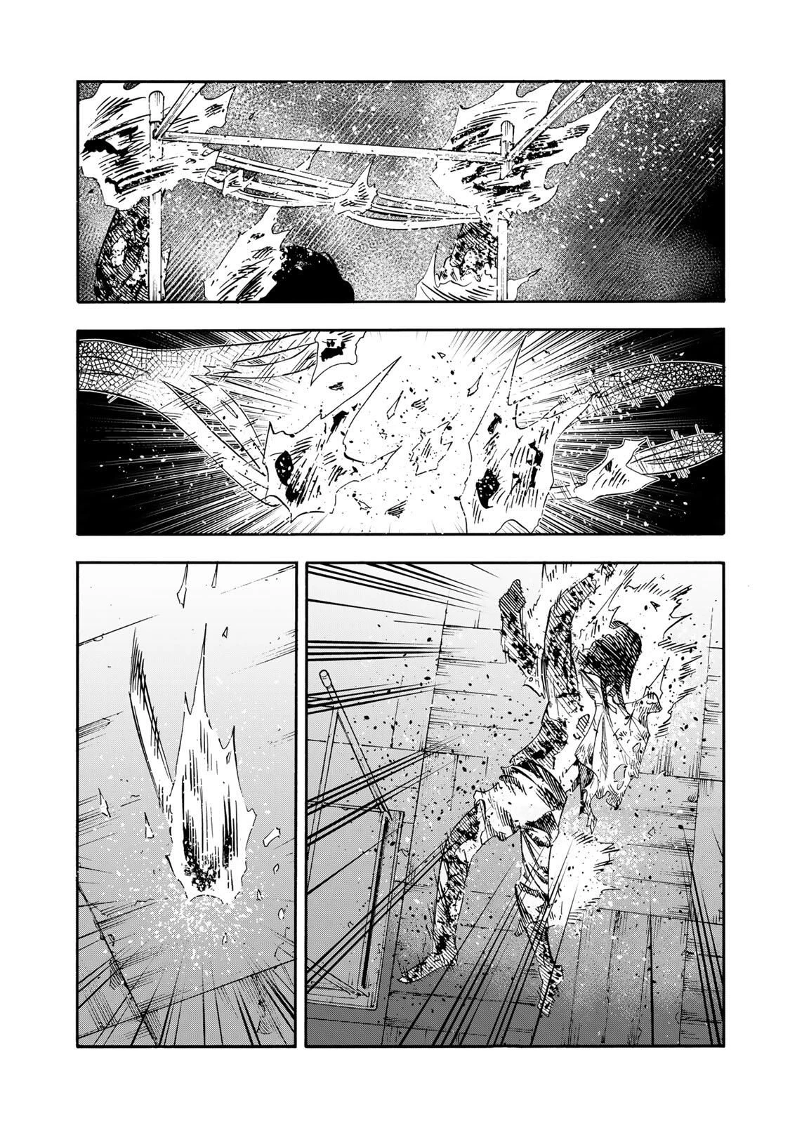 十字架のろくにん 第228話 - 19