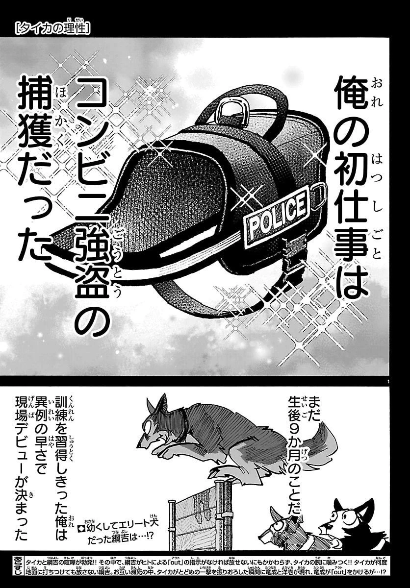 タイカの理性 第44話 - 2