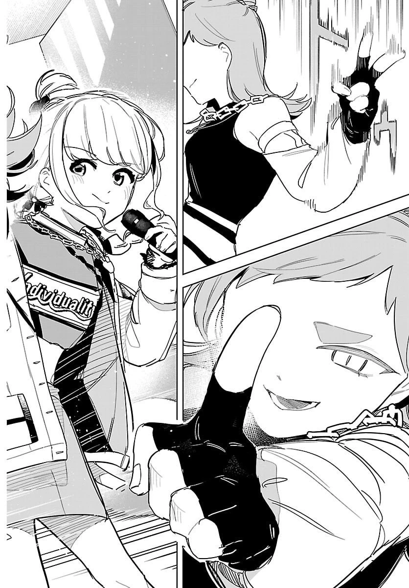 学園アイドルマスター GOLD RUSH 第42話 - 18