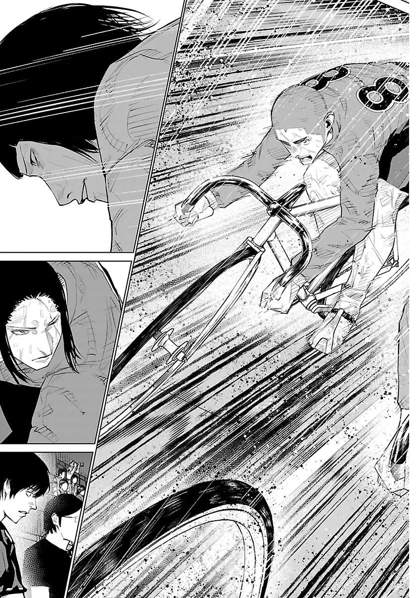 Mogaku 第66話 - 11