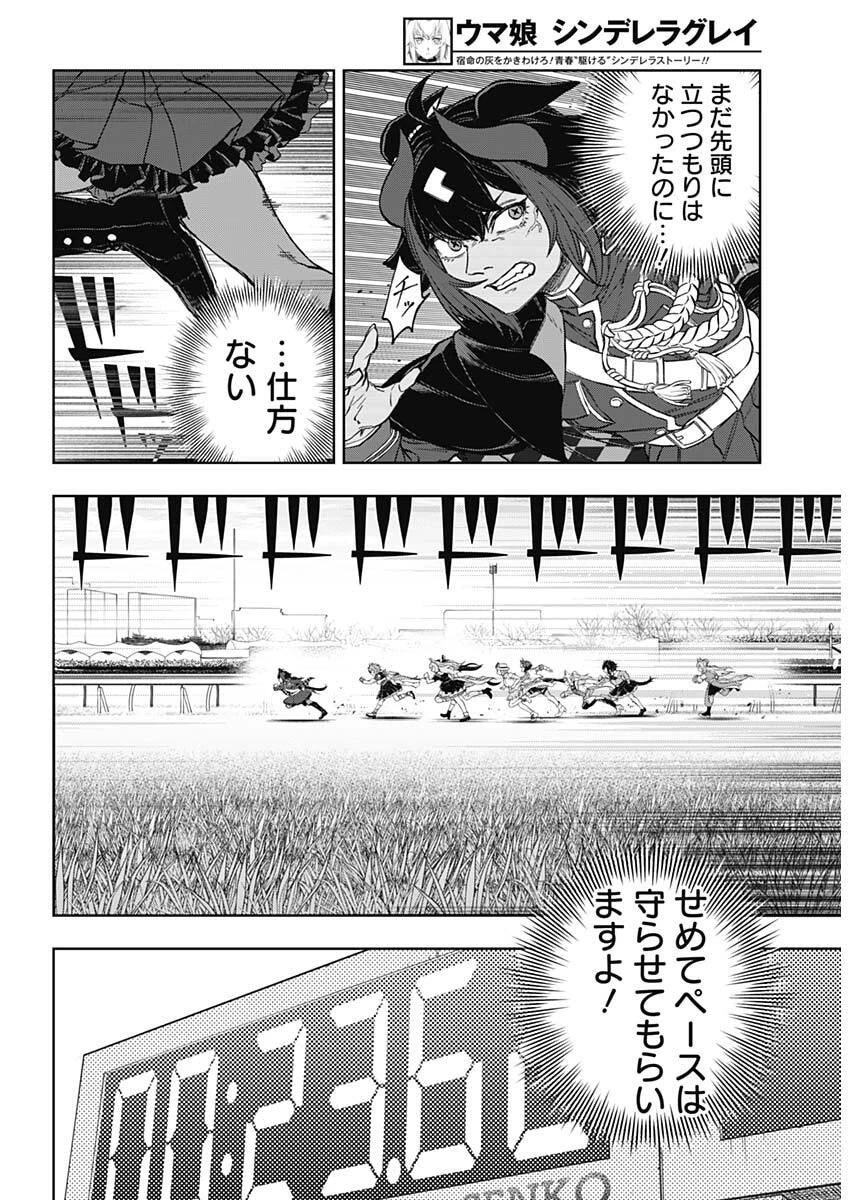 ウマ娘シンデレラグレイ 第206話 - 6