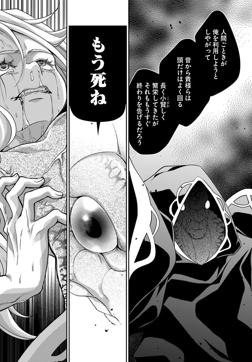 Shoutai wo Kakushite Yarinaosu 亜空の聖女 亜空の聖女 〜妹に濡れ衣を着せられた最強魔術師は、正体を隠してやり直す〜 第21.1話 - 9