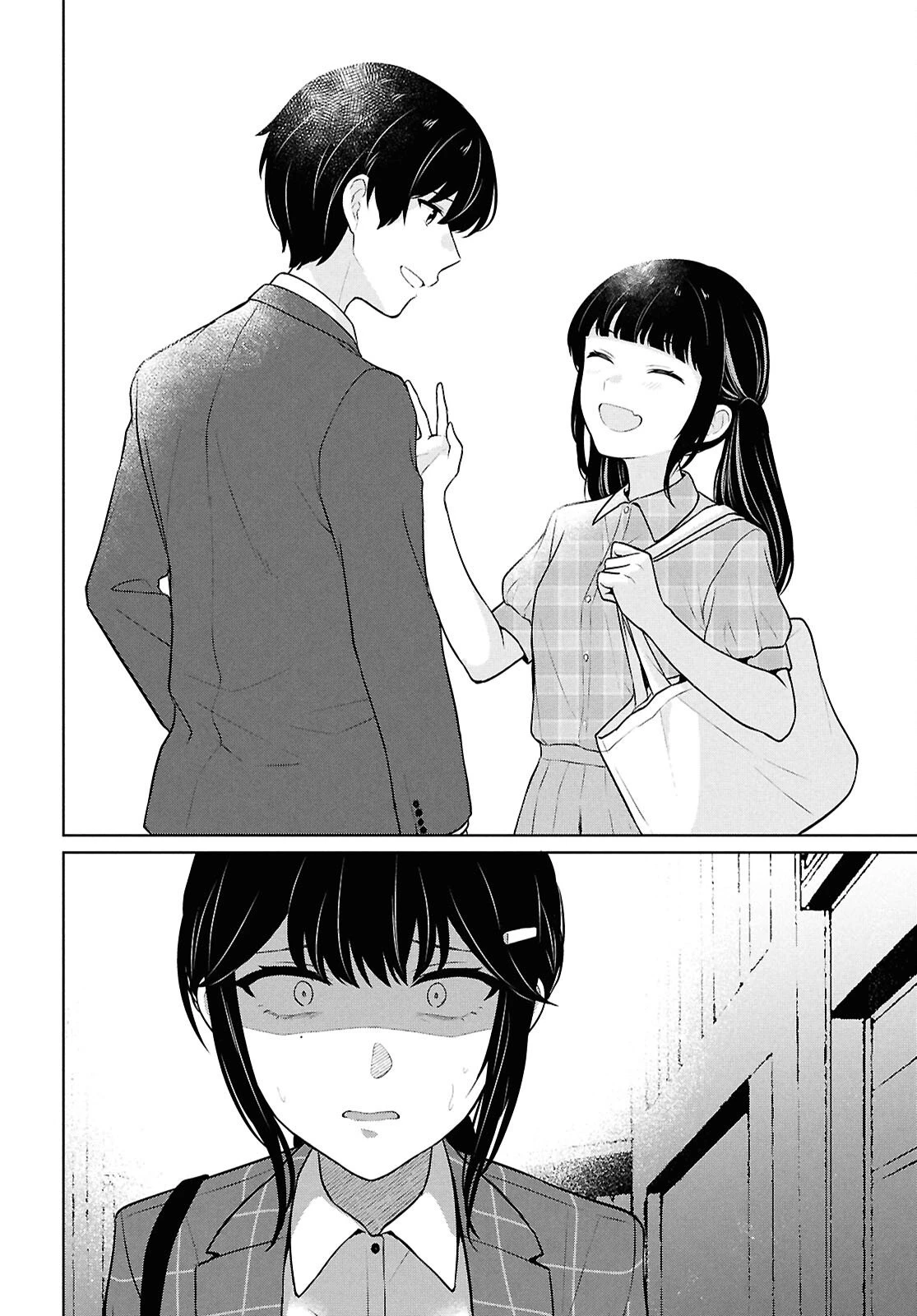 男女比1：5の世界でも普通に生きられると思った？　～激重感情な彼女たちが無自覚男子に翻弄されたら～ 第14話 - 38