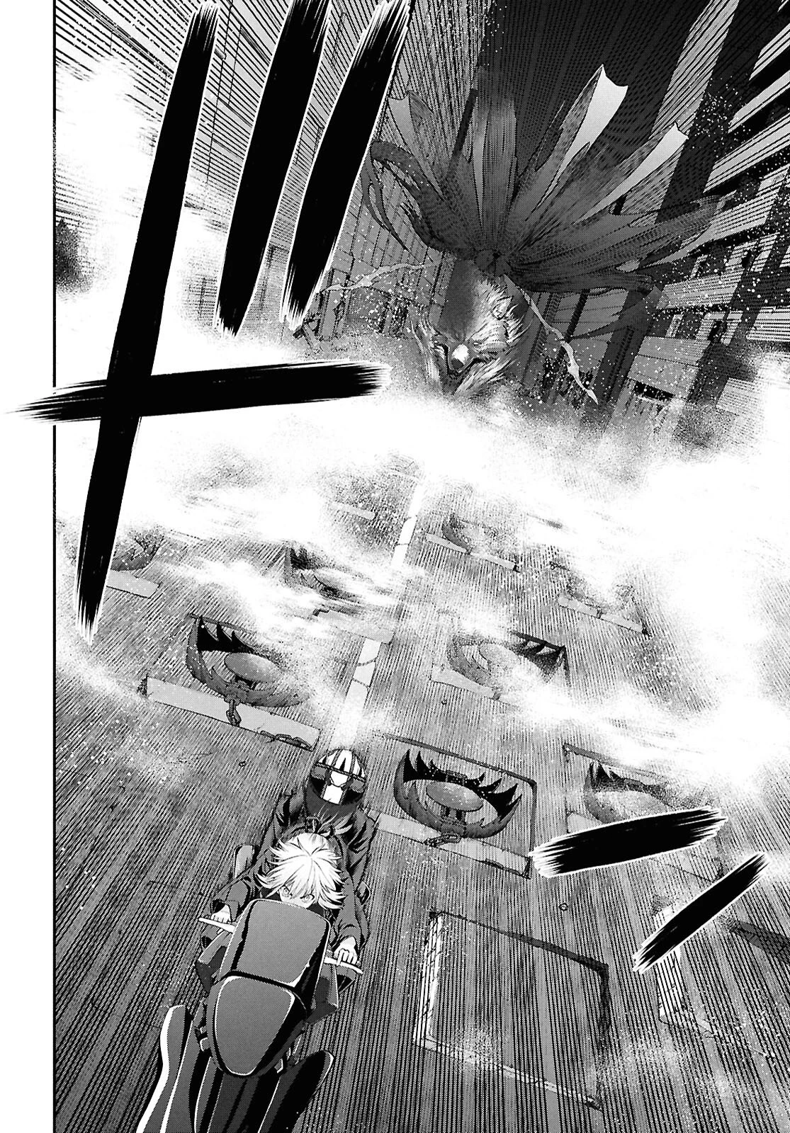 亜種特異点I 悪性隔絶魔境 新宿 新宿幻霊事件 第27.3話 - 2