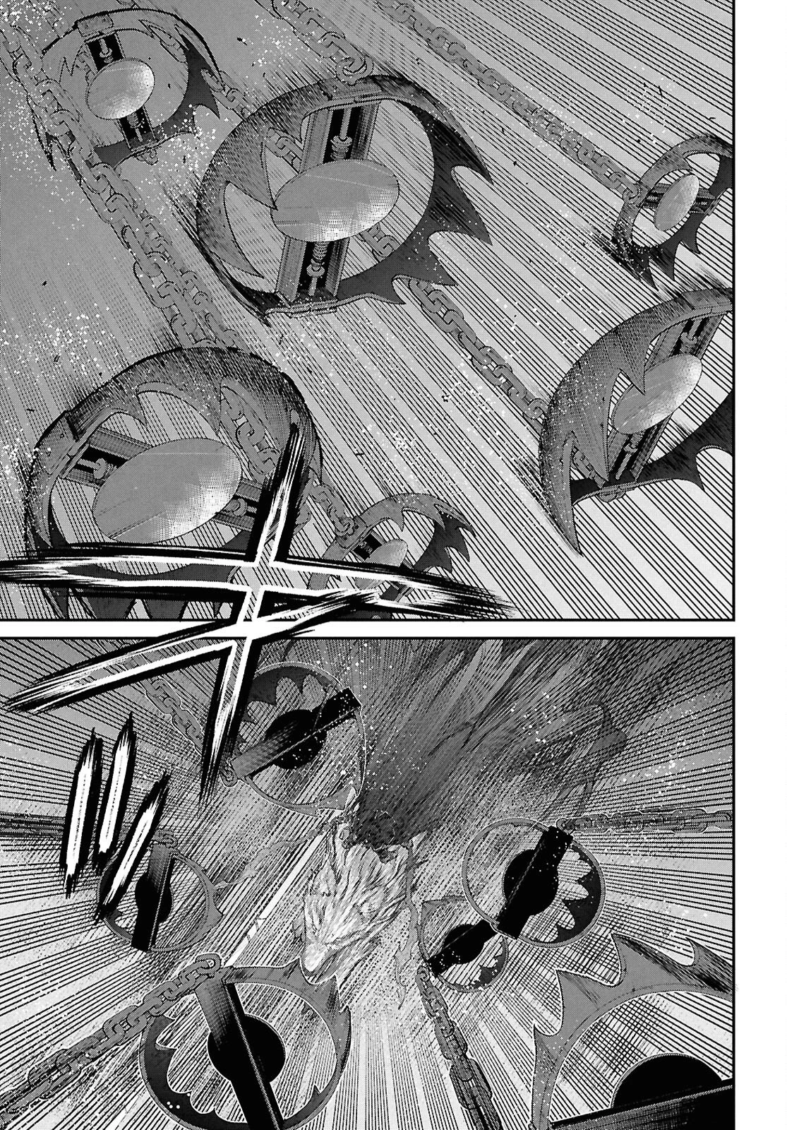 亜種特異点I 悪性隔絶魔境 新宿 新宿幻霊事件 第27.3話 - 5