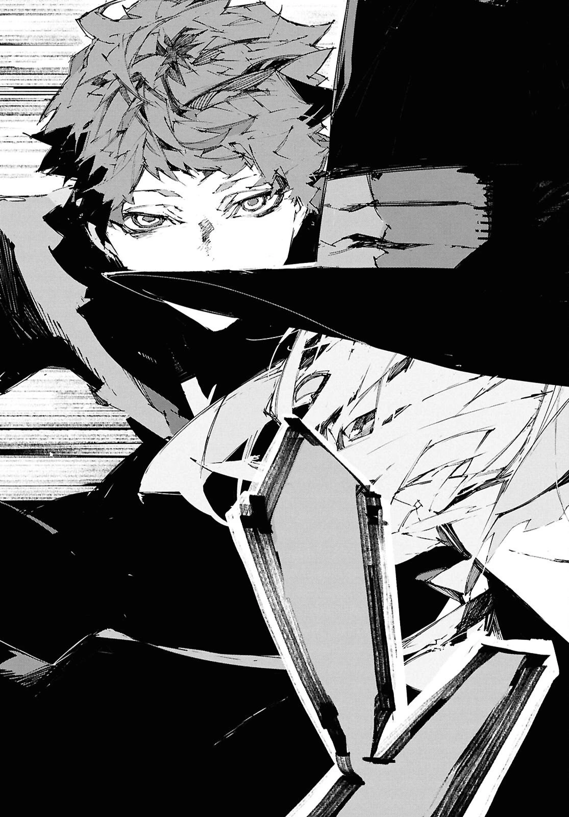 文豪ストレイドッグス STORM BRINGER 第10話 - 14