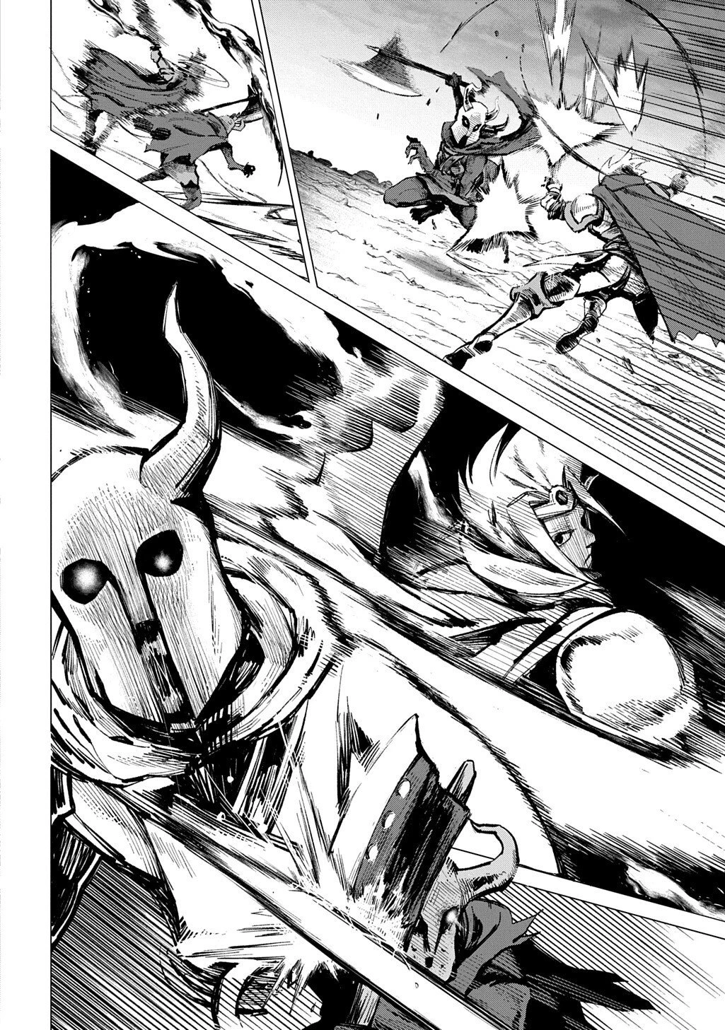 北海道の現役ハンターが異世界に放り込まれてみた ～エルフ嫁と巡る異世界狩猟ライフ～ 第28話 - 4