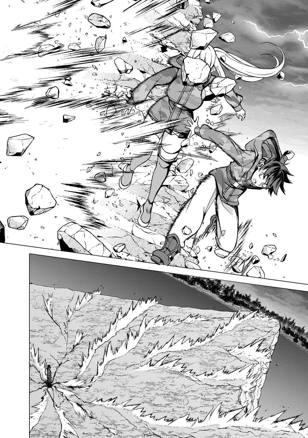 北海道の現役ハンターが異世界に放り込まれてみた ～エルフ嫁と巡る異世界狩猟ライフ～ 第28話 - 18