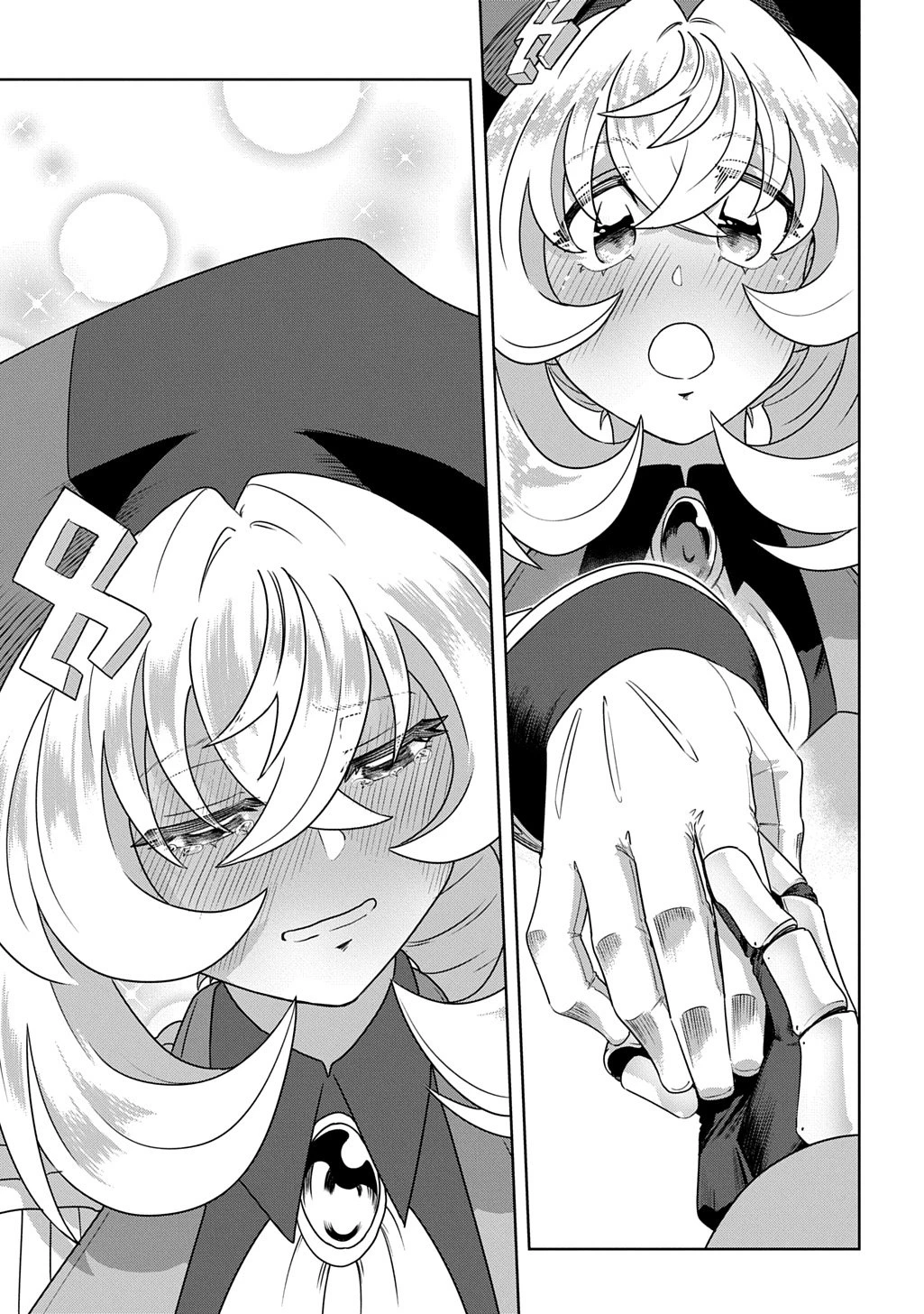 レベルの概念がない世界で、俺だけが【全自動レベルアップ】～スキルで一秒ごとに強くなる～ 第19話 - 19