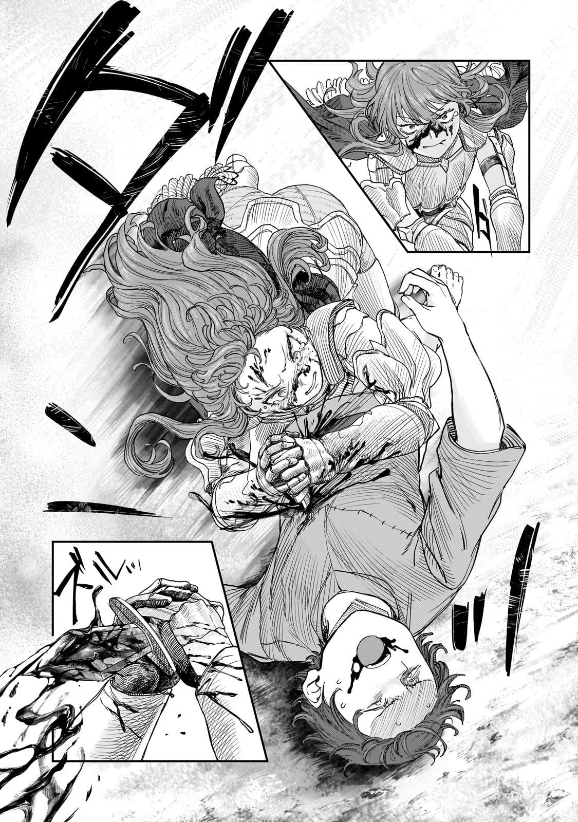 貞操逆転世界の童貞辺境領主騎士 第12.2話 - 41