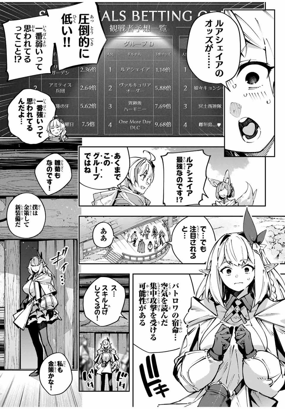 吸血鬼少女となって、やがて『赤の魔王』と呼ばれるようになりました 第108話 - 7