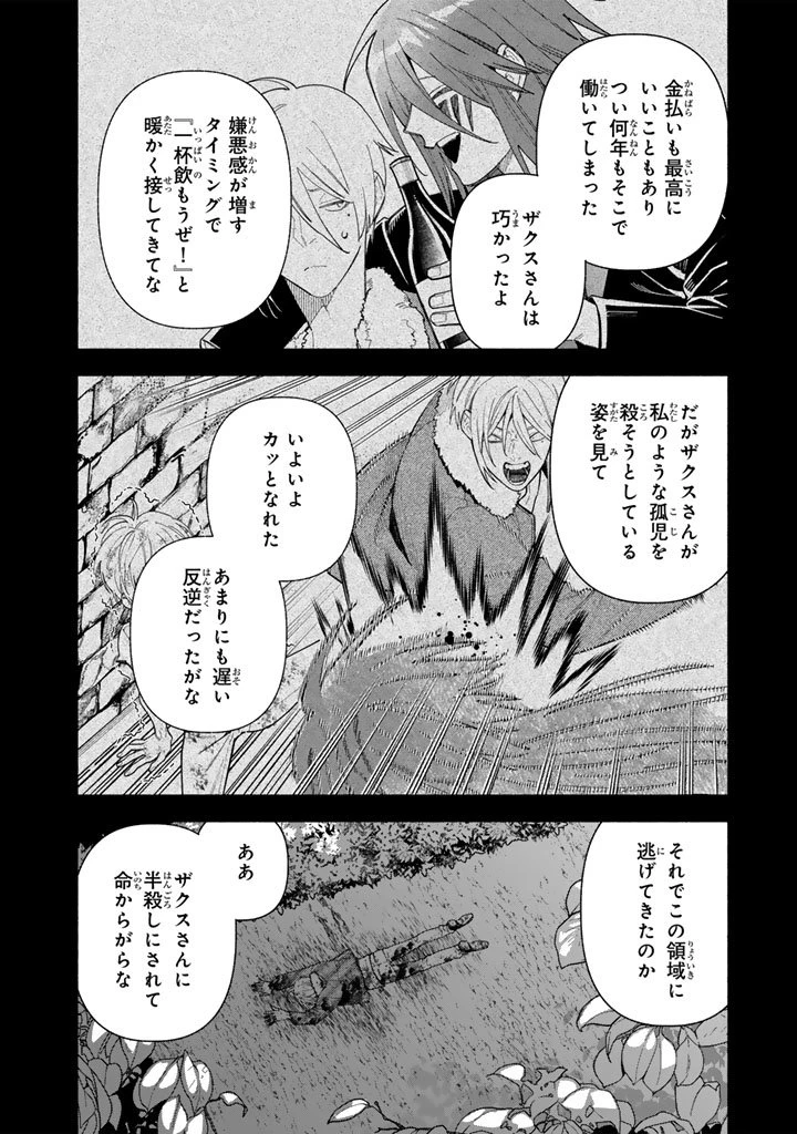 極悪令嬢の勘違い救国記 第12.1話 - 14