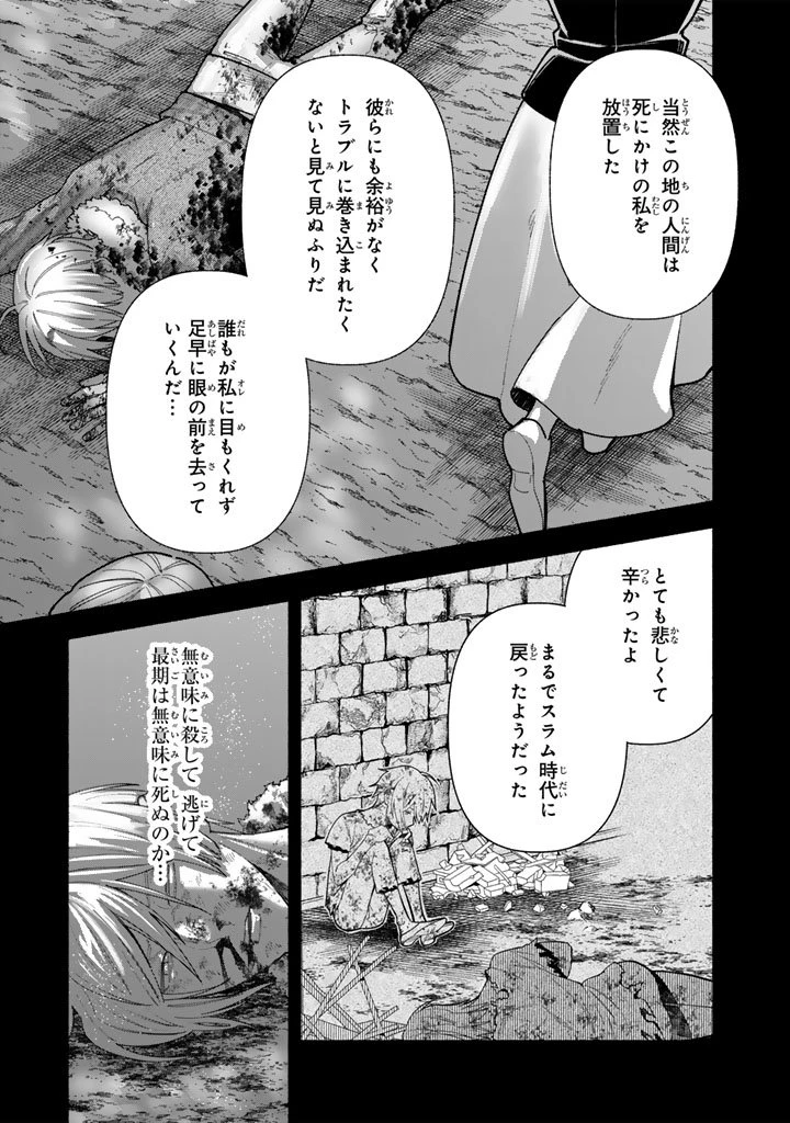 極悪令嬢の勘違い救国記 第12.1話 - 15