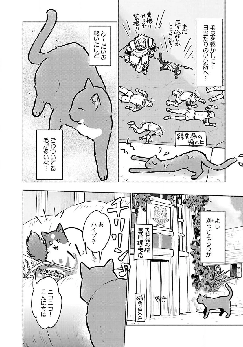 猫と竜 第50話 - 22