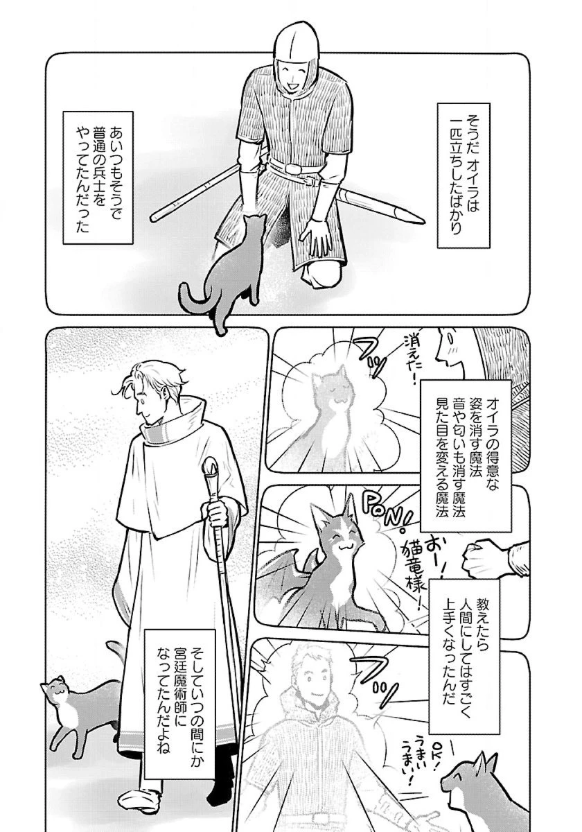 猫と竜 第50話 - 29