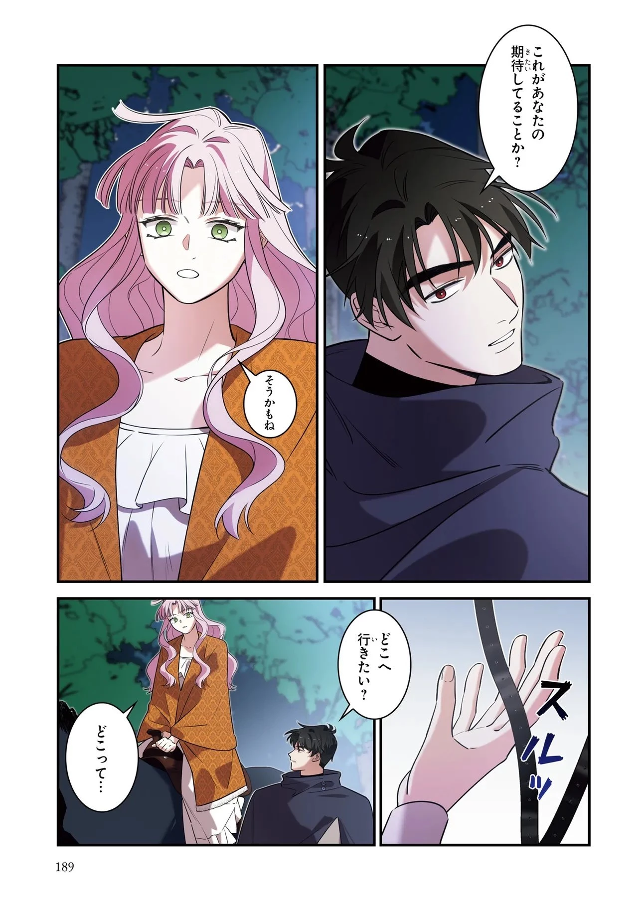 ハズレ王女ですが、今世は大公殿下に愛されています 第18話 - 11
