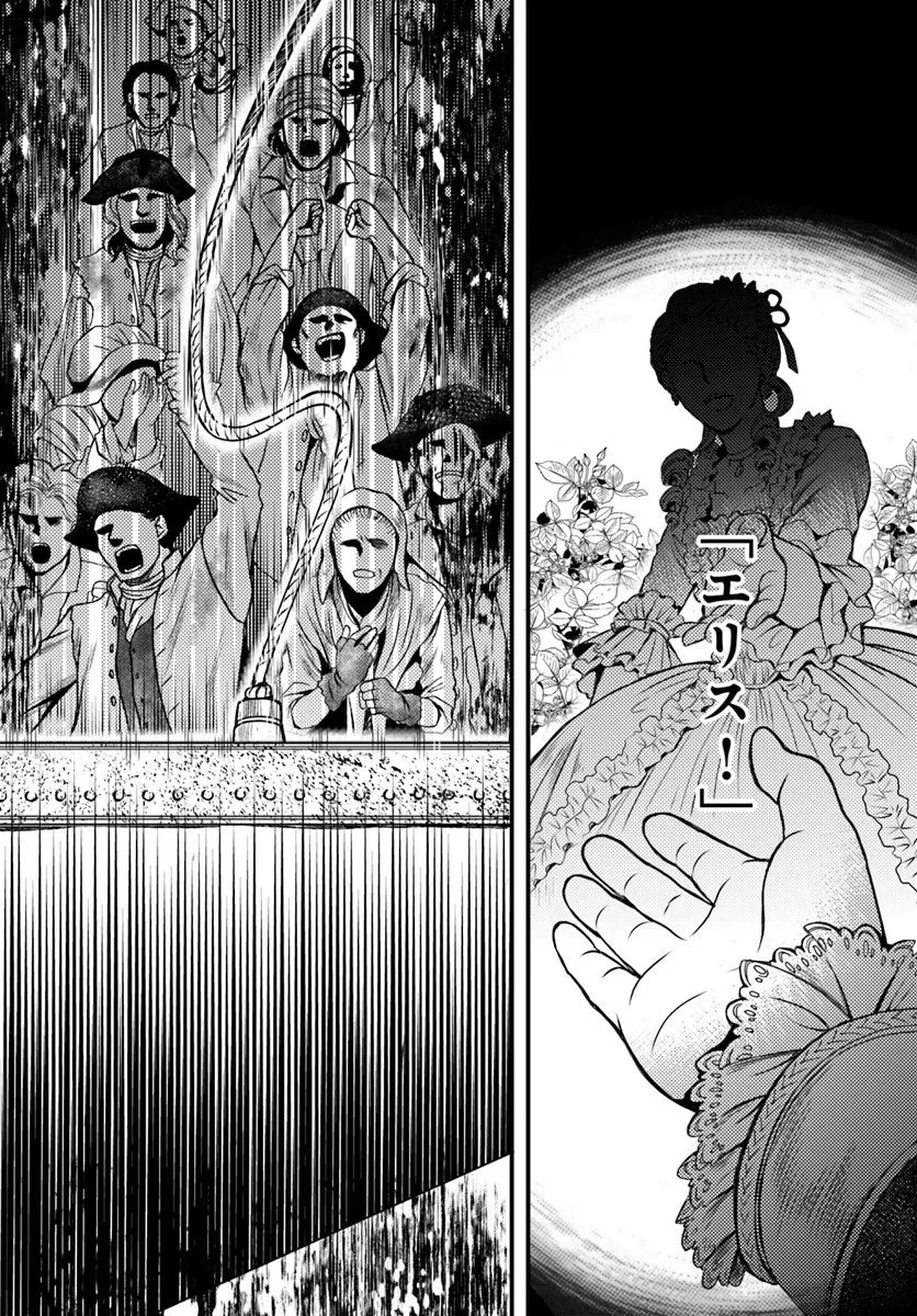 エリザベート～神の手を持つ王女～ 第1話 - 12