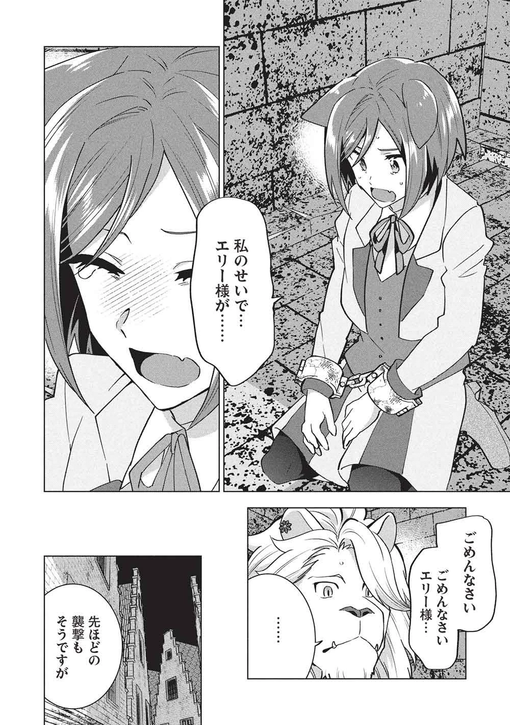 ブチ切れ令嬢は報復を誓いました。 ～魔導書の力で祖国を叩き潰します～ 第57話 - 10