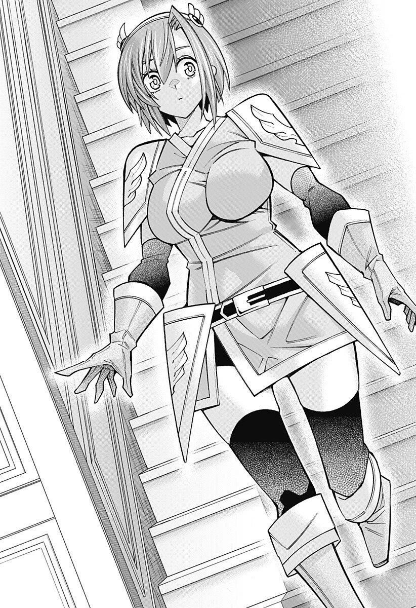 僕の武器は攻撃力１の針しかない 第151話 - 15