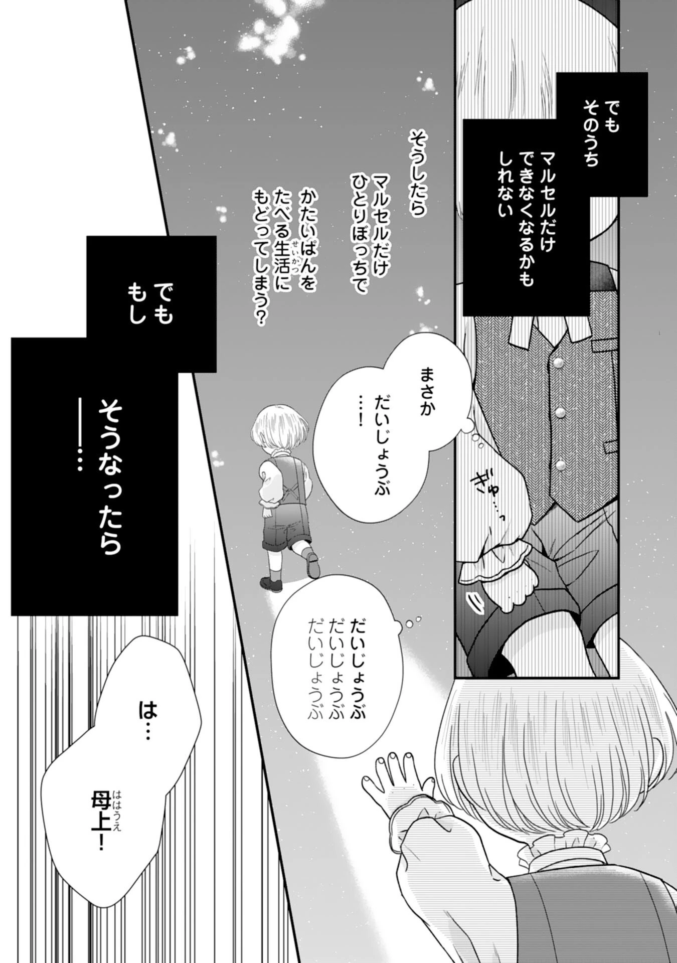 双子王子の継母になりまして～嫌われ悪女ですが、そんなことより義息子たちが可愛すぎて困ります～ 第10話 - 7