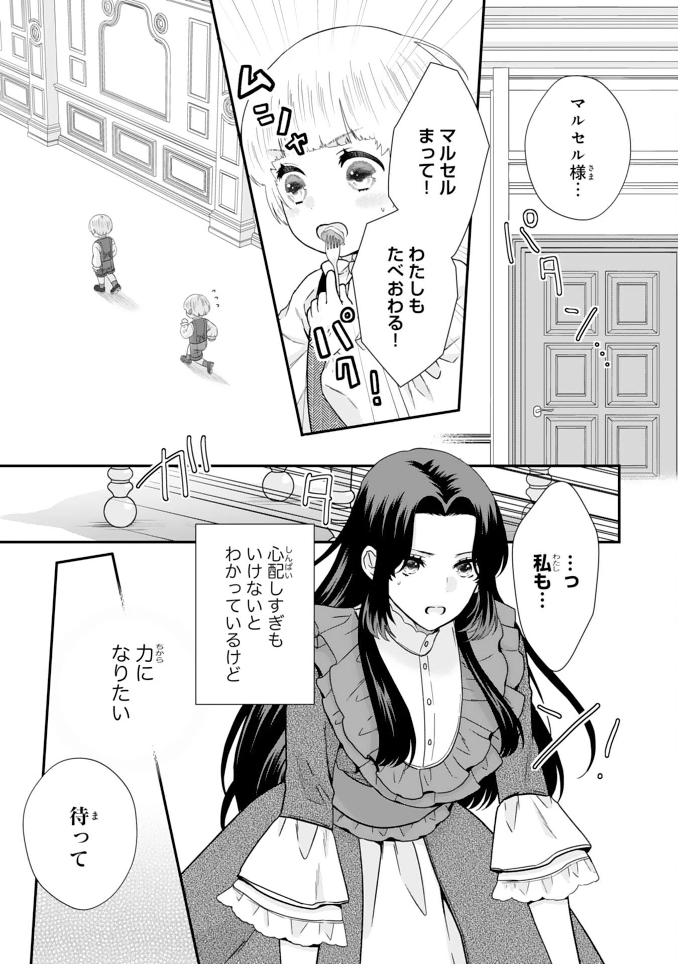 双子王子の継母になりまして～嫌われ悪女ですが、そんなことより義息子たちが可愛すぎて困ります～ 第10話 - 13