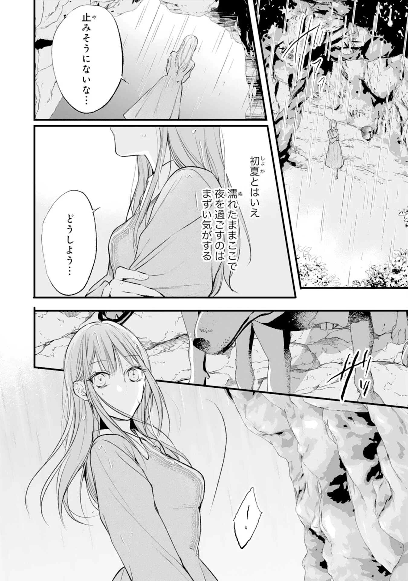 悪女のレッテルを貼られた追放令嬢ですが、最恐陛下の溺愛に捕まりました 第14話 - 12