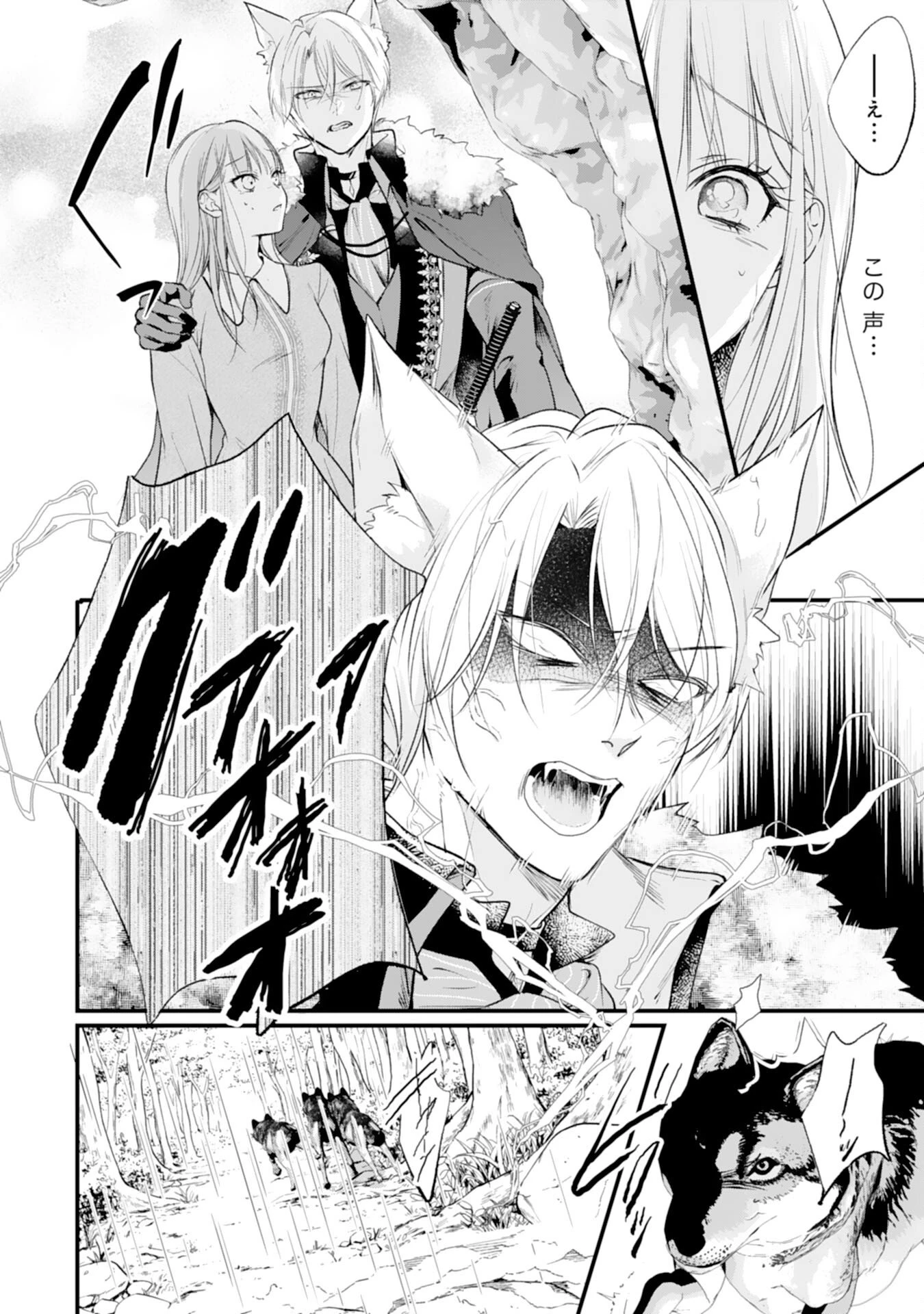 悪女のレッテルを貼られた追放令嬢ですが、最恐陛下の溺愛に捕まりました 第14話 - 14